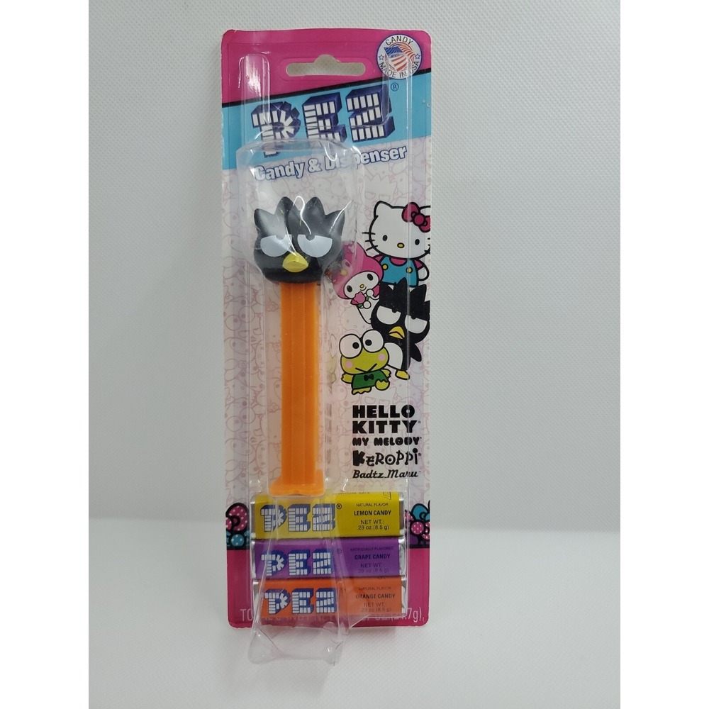 Hello Kitty Pez Dispenser Toy NIB Sanrio Rare‎ Cute Collectible Neat New Package